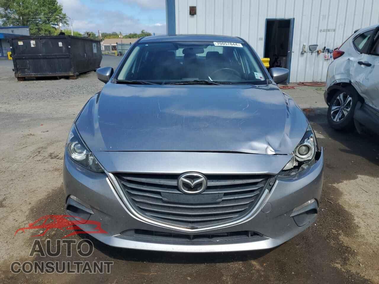 MAZDA 3 2014 - 3MZBM1V76EM100954