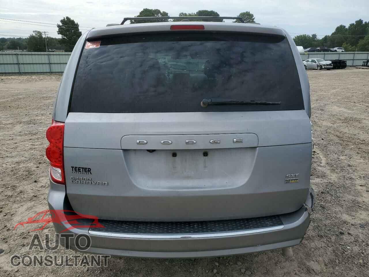DODGE CARAVAN 2019 - 2C4RDGCG2KR689366