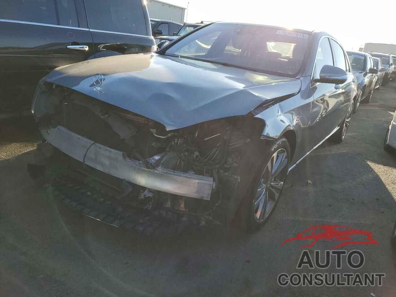 MERCEDES-BENZ S-CLASS 2015 - WDDUG8CBXFA195963