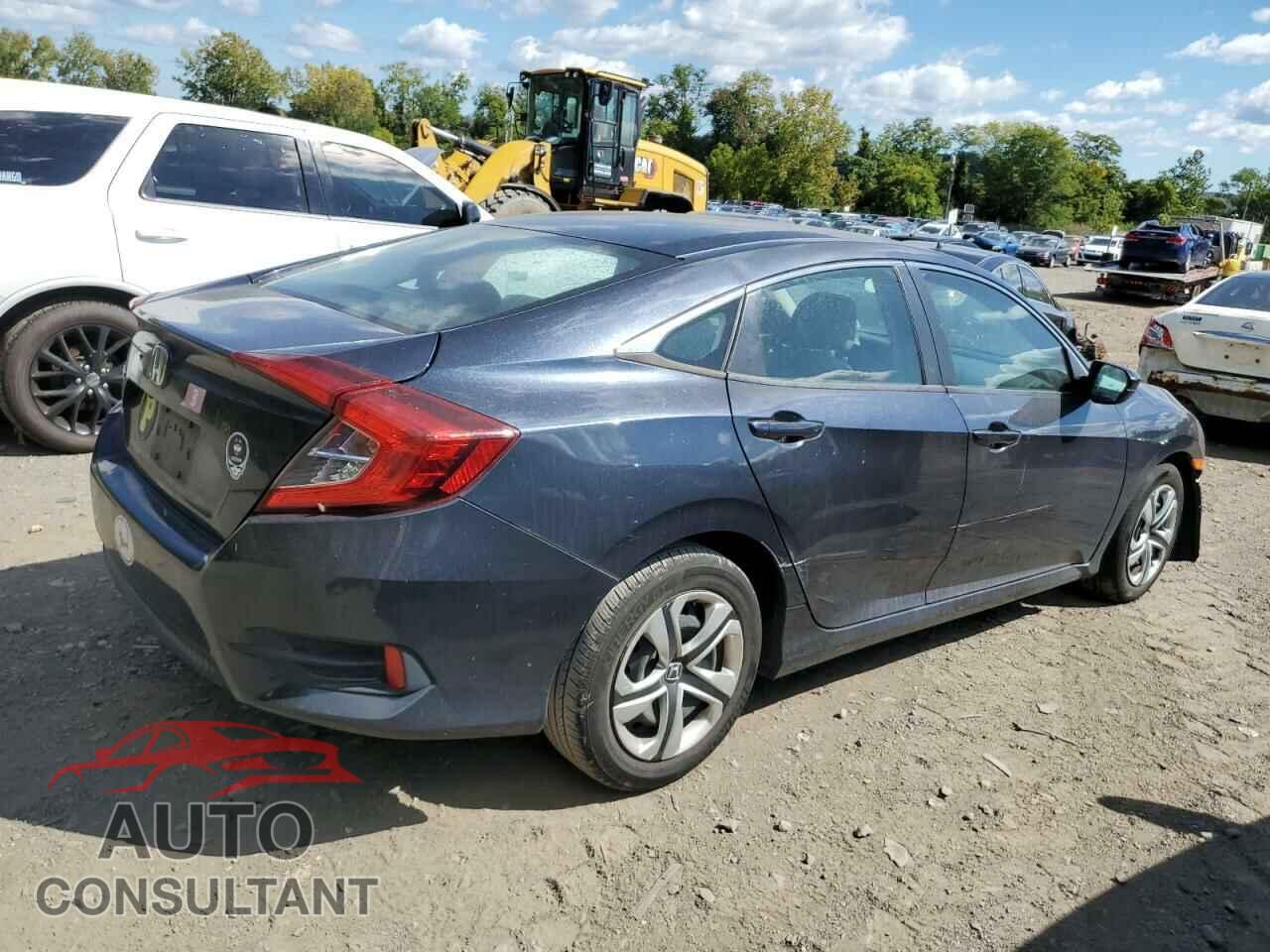 HONDA CIVIC 2017 - 19XFC2F56HE211738