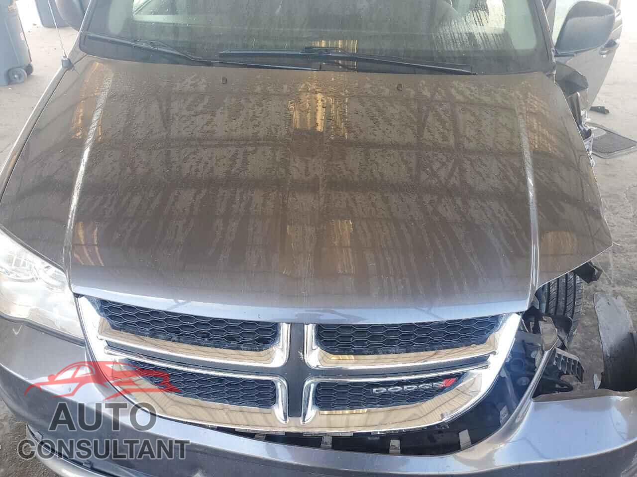 DODGE CARAVAN 2018 - 2C4RDGBG5JR133763