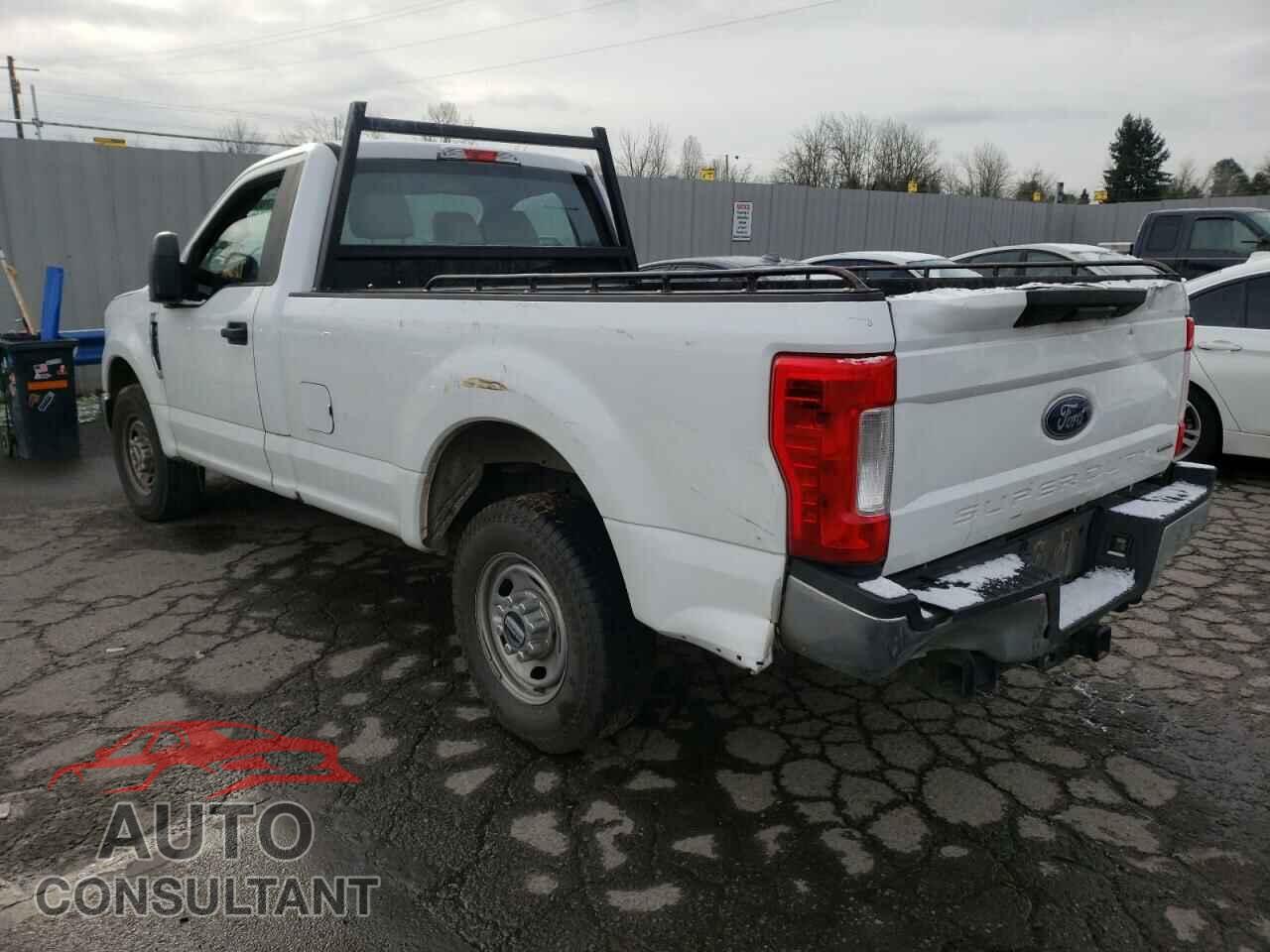 FORD F250 2017 - 1FTBF2A62HEE48082