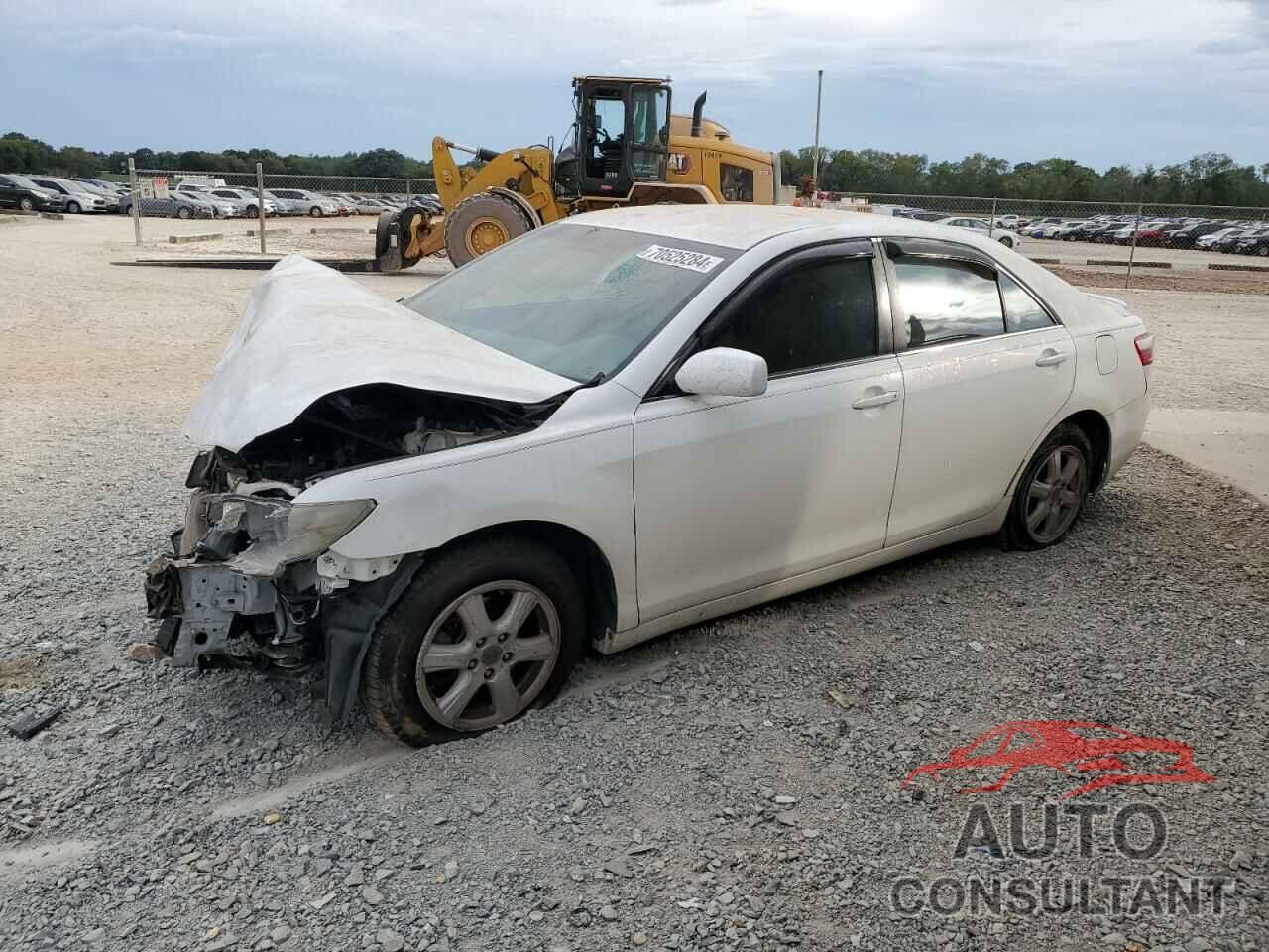 TOYOTA CAMRY 2009 - 4T1BE46K79U894705