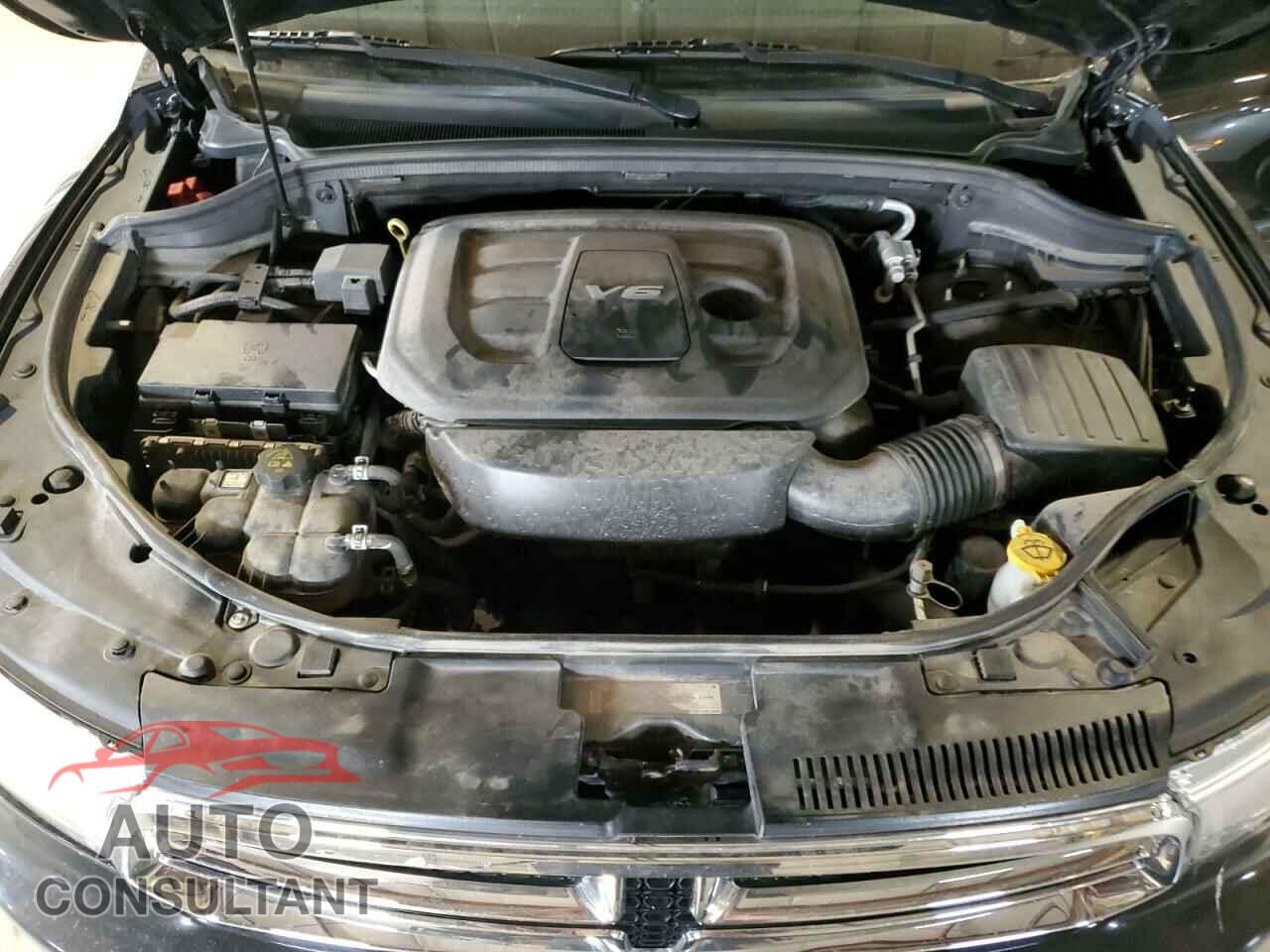 DODGE DURANGO 2016 - 1C4RDJDG7GC475310