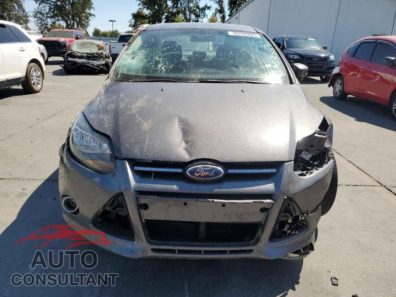 FORD FOCUS 2012 - 1FAHP3J29CL268036