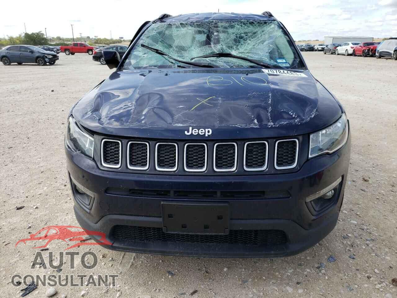 JEEP COMPASS 2019 - 3C4NJCBB4KT651964