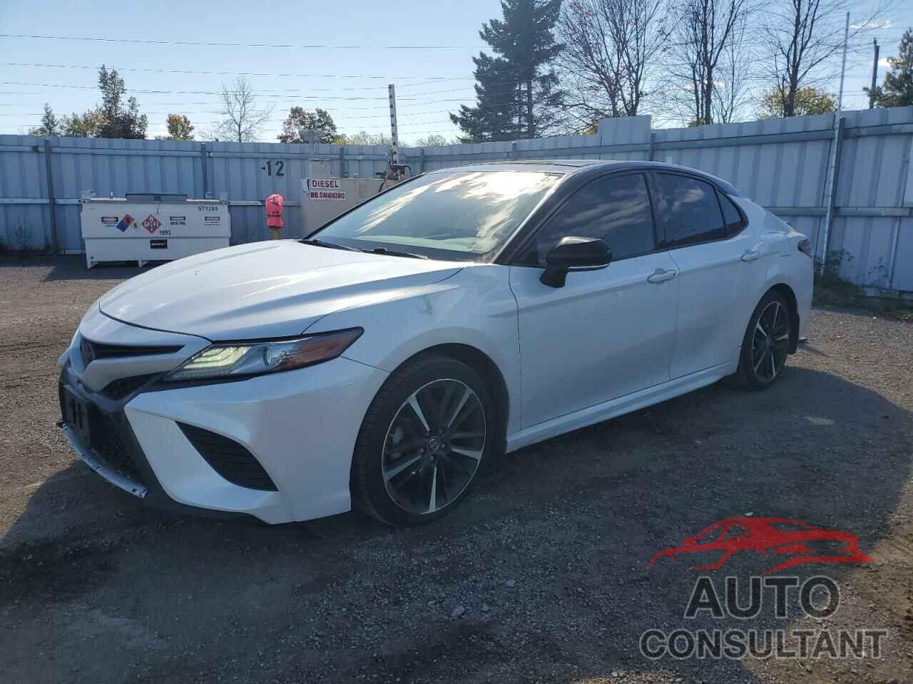 TOYOTA CAMRY 2019 - 4T1B61HK7KU272037