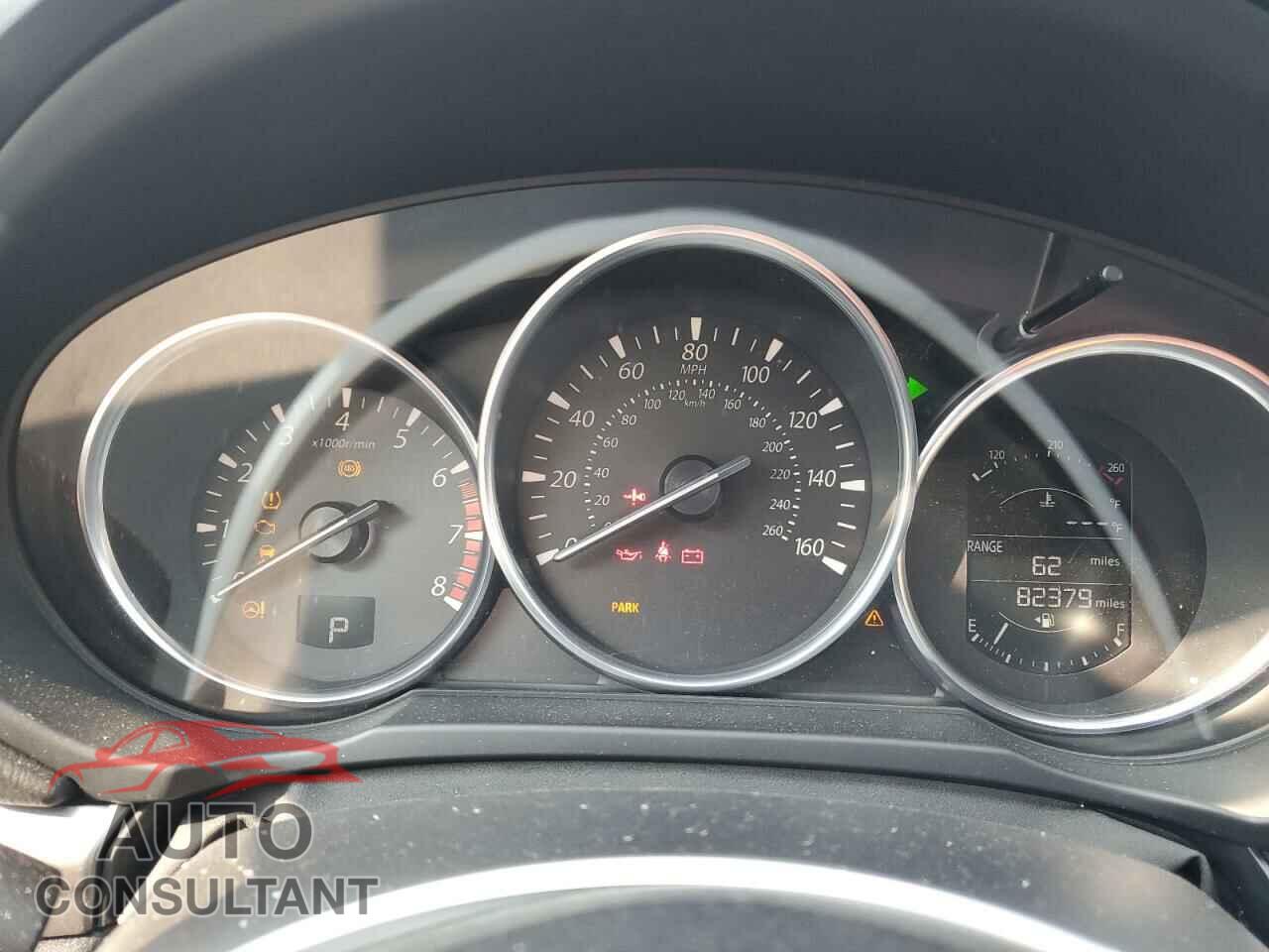 MAZDA CX-5 2017 - JM3KFBBL4H0134975