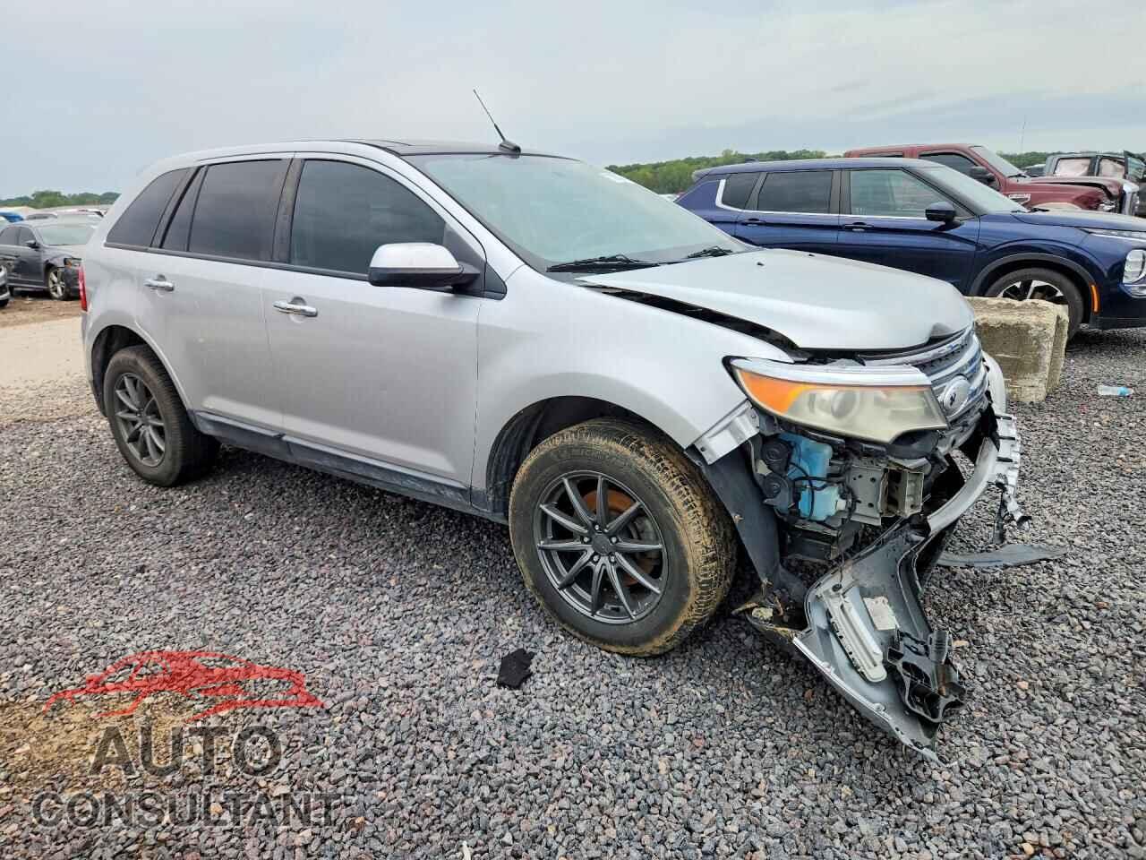FORD EDGE 2011 - 2FMDK3JCXBBB03428