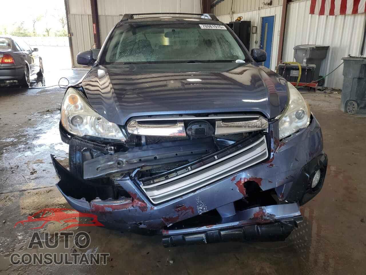 SUBARU OUTBACK 2013 - 4S4BRCCC9D3295816