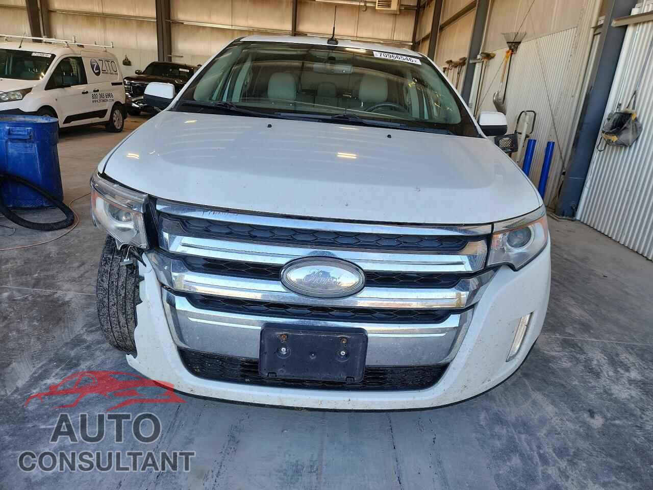 FORD EDGE 2013 - 2FMDK3JC8DBA86101