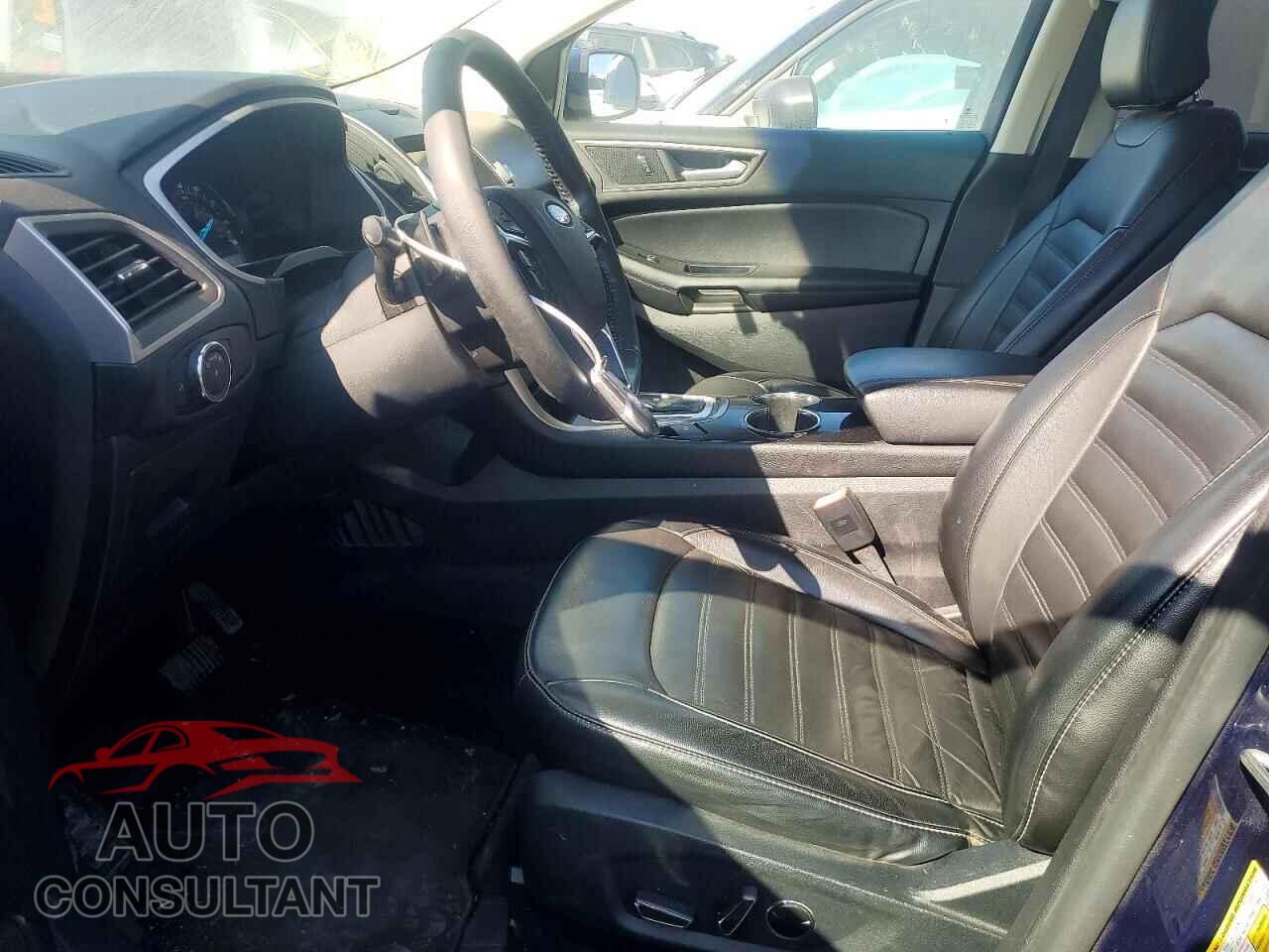 FORD EDGE 2016 - 2FMPK4J91GBC21205