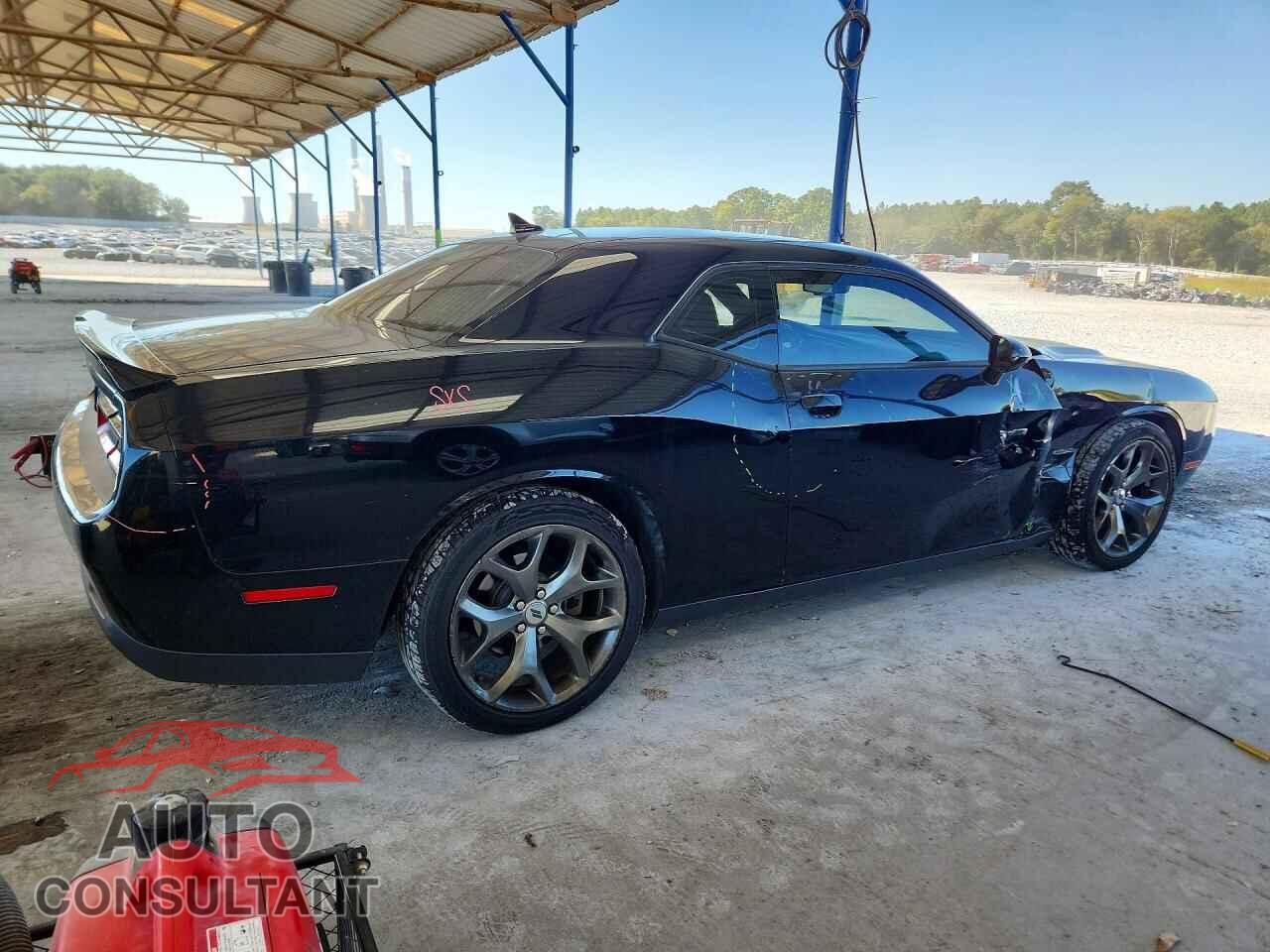DODGE CHALLENGER 2017 - 2C3CDZAG5HH558505