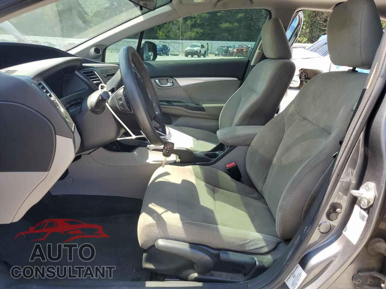 HONDA CIVIC 2013 - 19XFB2F81DE048262