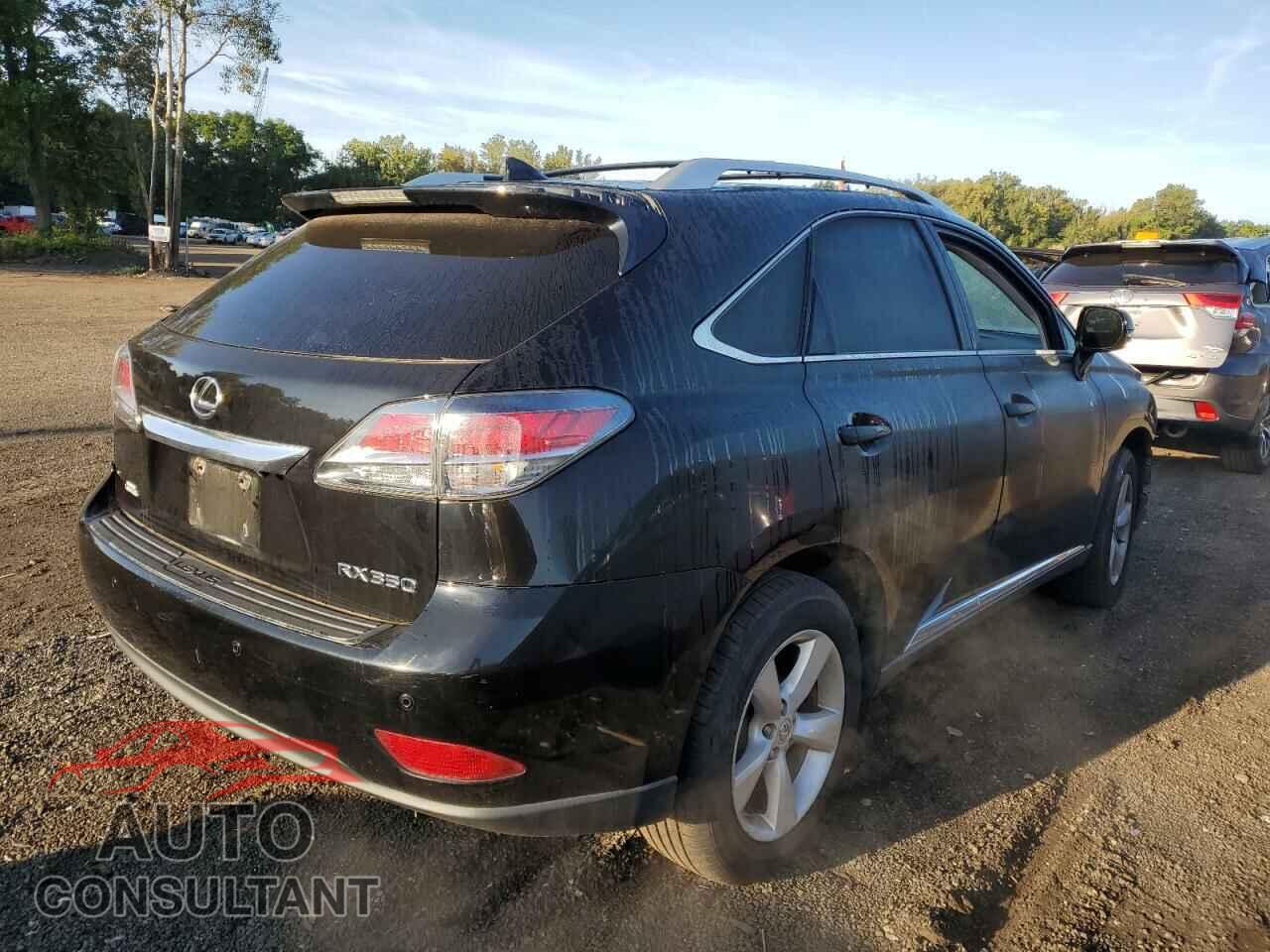 LEXUS RX350 2015 - 2T2BK1BA8FC304542