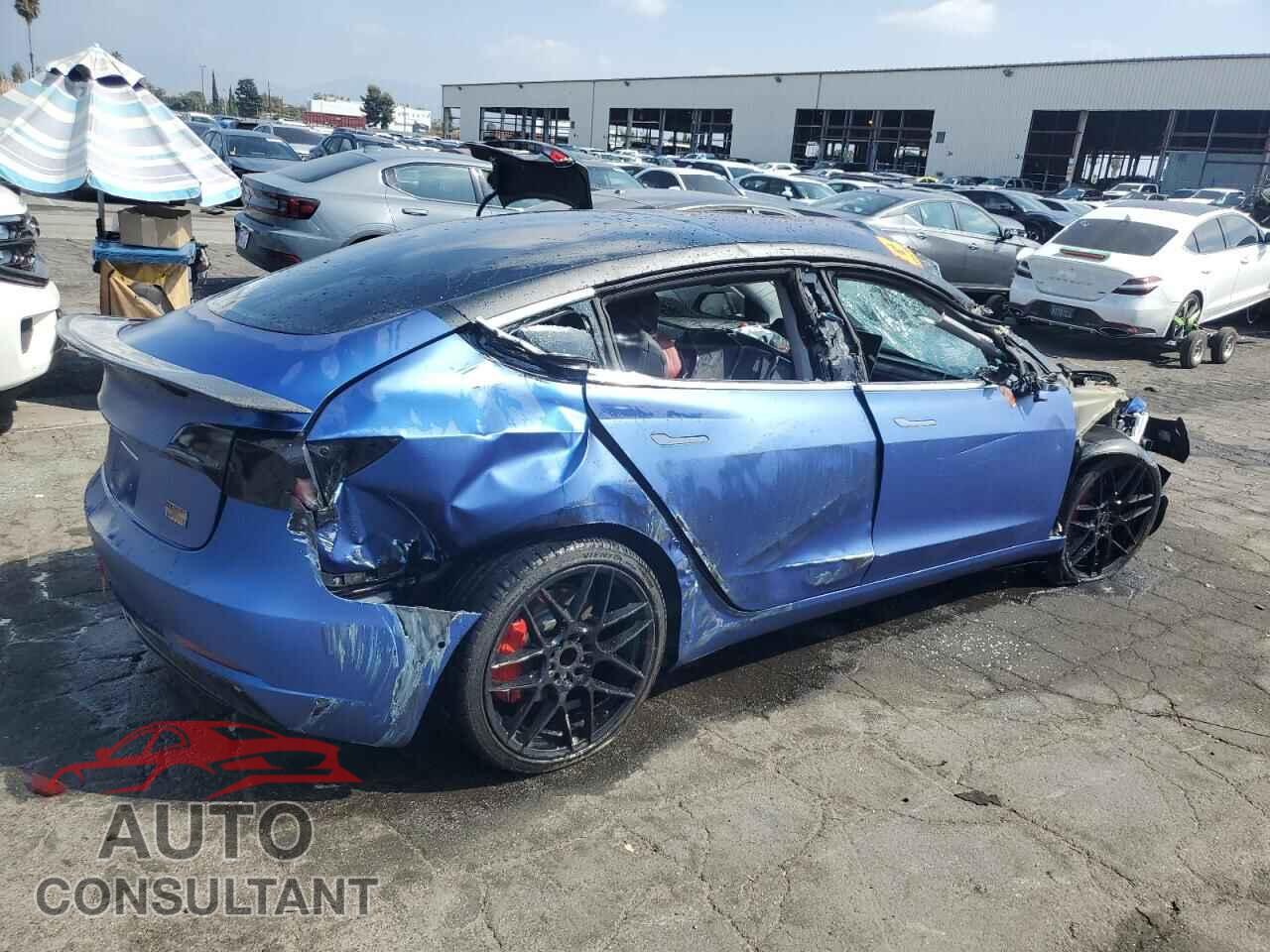 TESLA MODEL 3 2018 - 5YJ3E1EAXJF156829