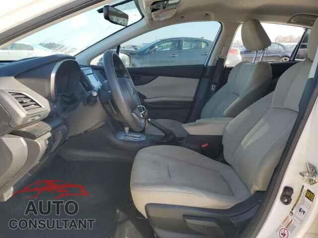 SUBARU IMPREZA 2017 - 4S3GTAB65H3732325