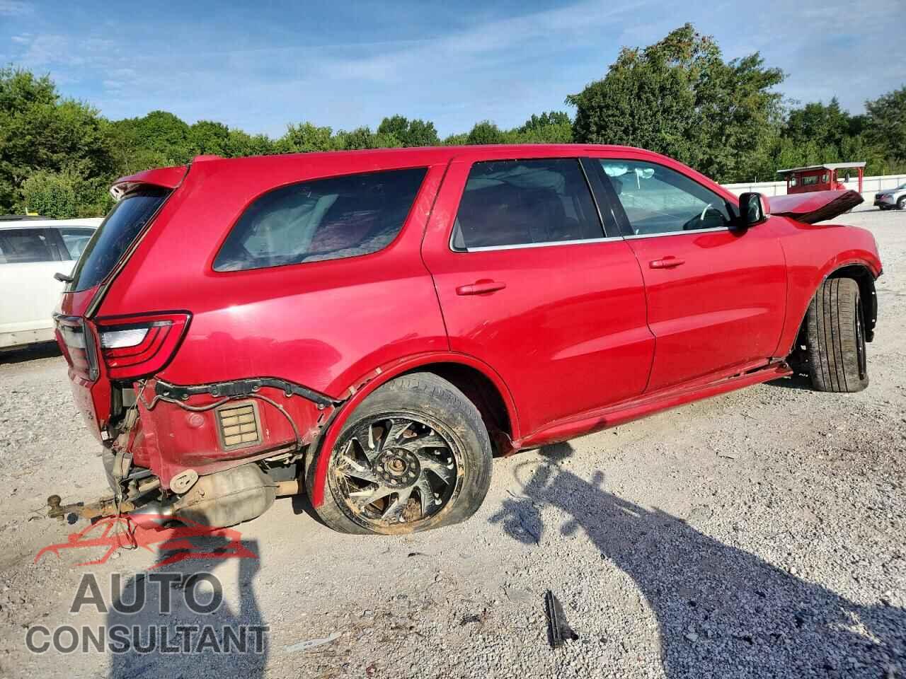 DODGE DURANGO 2016 - 1C4SDJCT4GC477449
