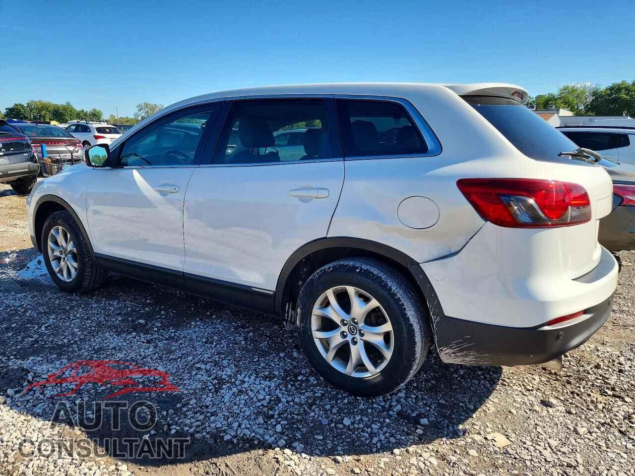 MAZDA CX-9 2014 - JM3TB2CA9E0428302