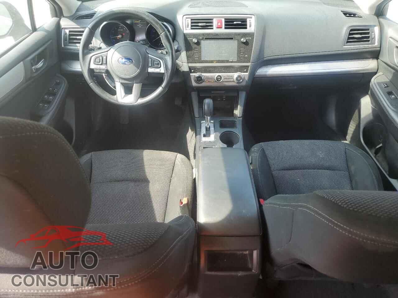 SUBARU LEGACY 2015 - 4S4BSBFC7F3284830