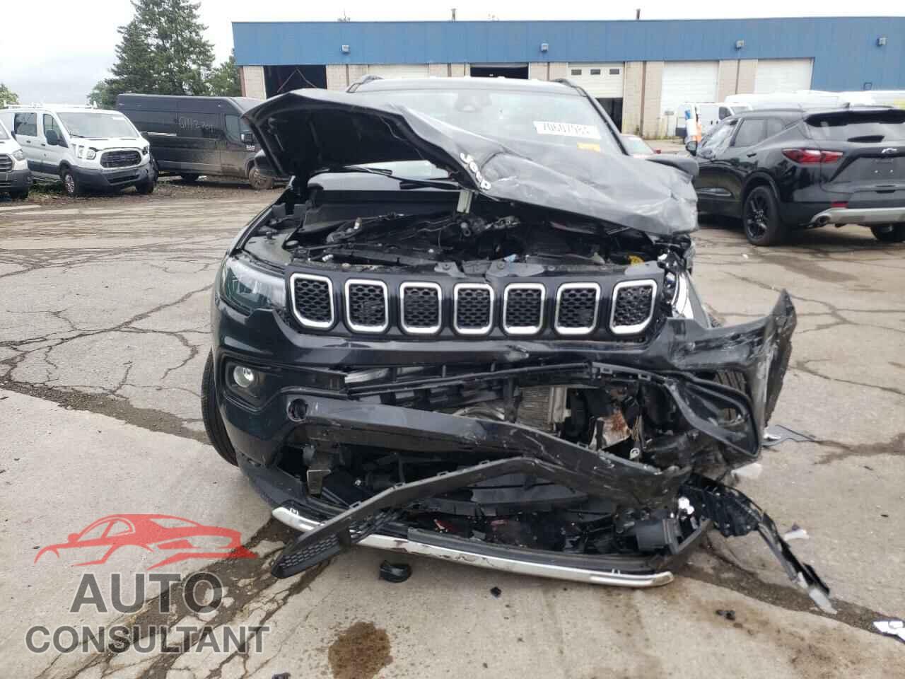 JEEP COMPASS 2024 - 3C4NJDCN2RT593183