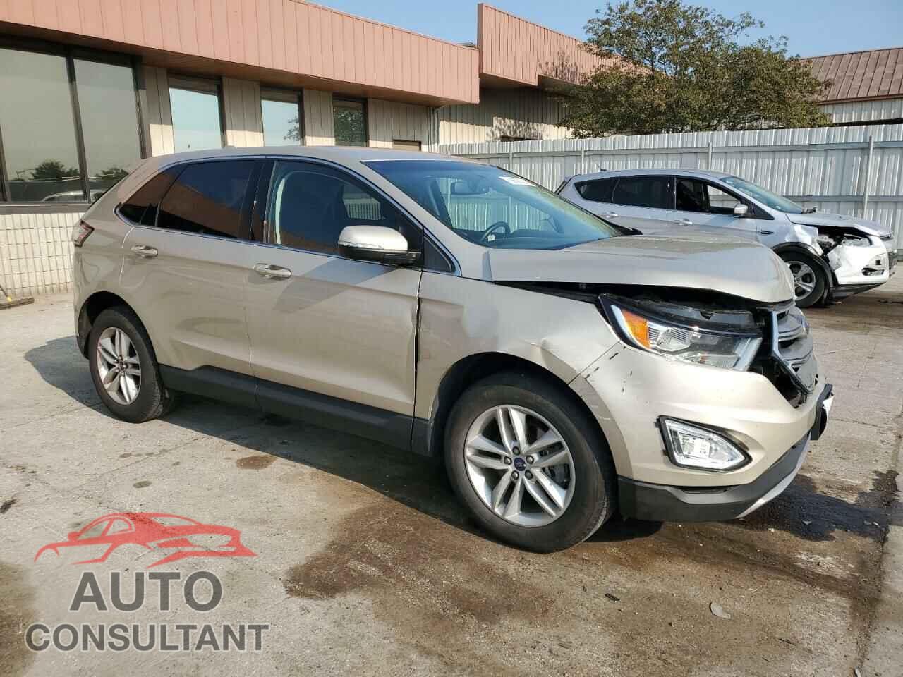 FORD EDGE 2017 - 2FMPK3J99HBC08486