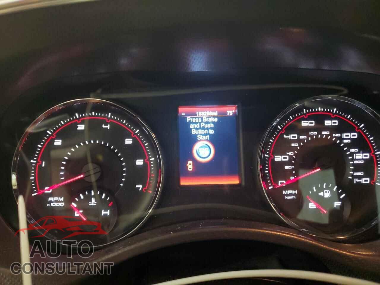 DODGE CHARGER 2013 - 2C3CDXHG2DH603114