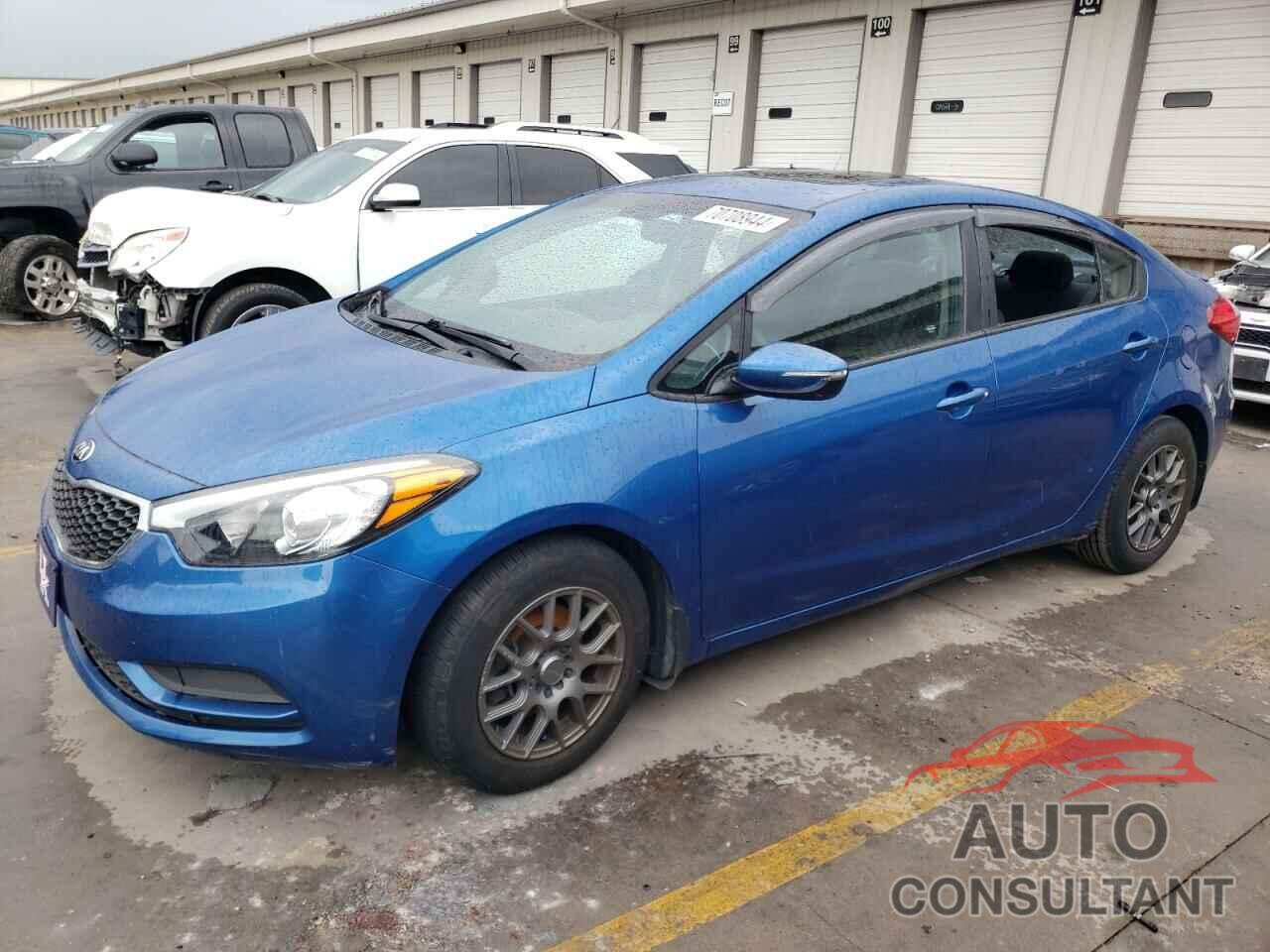 KIA FORTE 2015 - KNAFX4A65F5333111