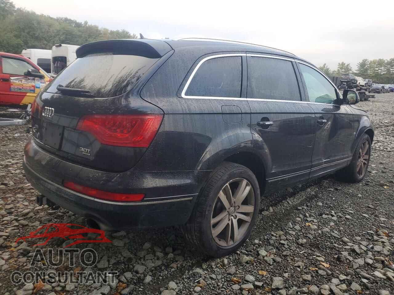 AUDI Q7 2014 - WA1LGAFE1ED009267