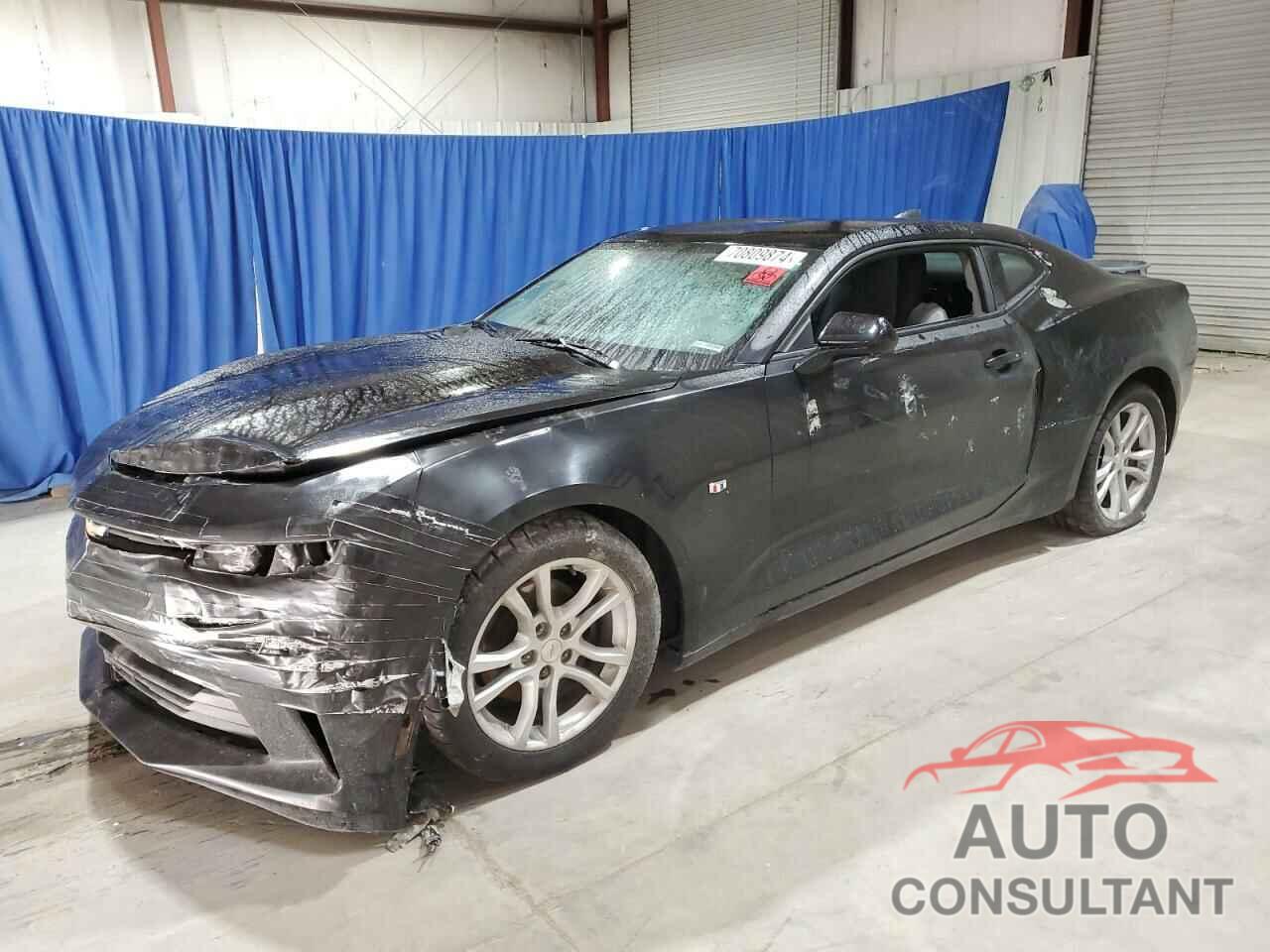 CHEVROLET CAMARO 2016 - 1G1FB1RS9G0155812