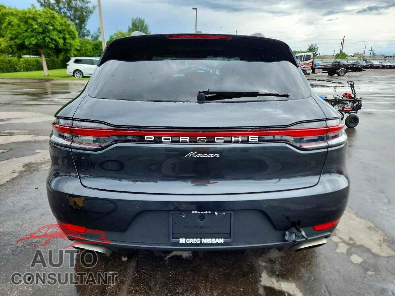 PORSCHE MACAN 2020 - WP1AA2A58LLB08973