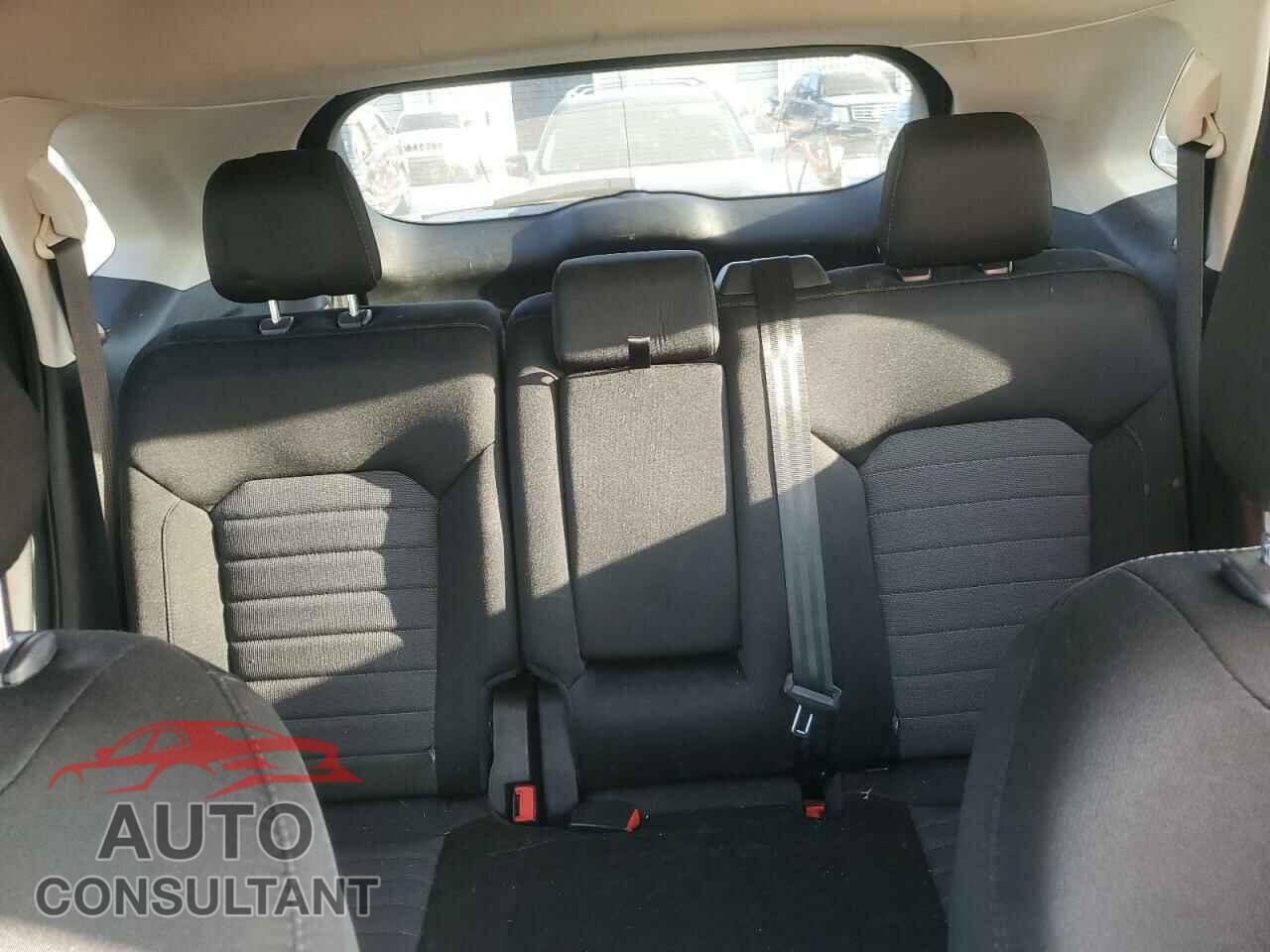 FORD EDGE 2020 - 2FMPK4G95LBB58482