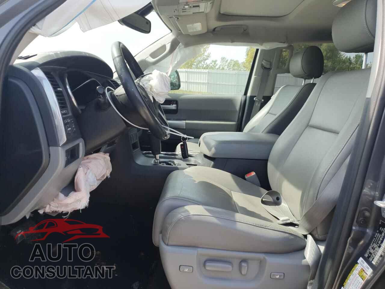 TOYOTA SEQUOIA 2021 - 5TDFY5B18MS186637
