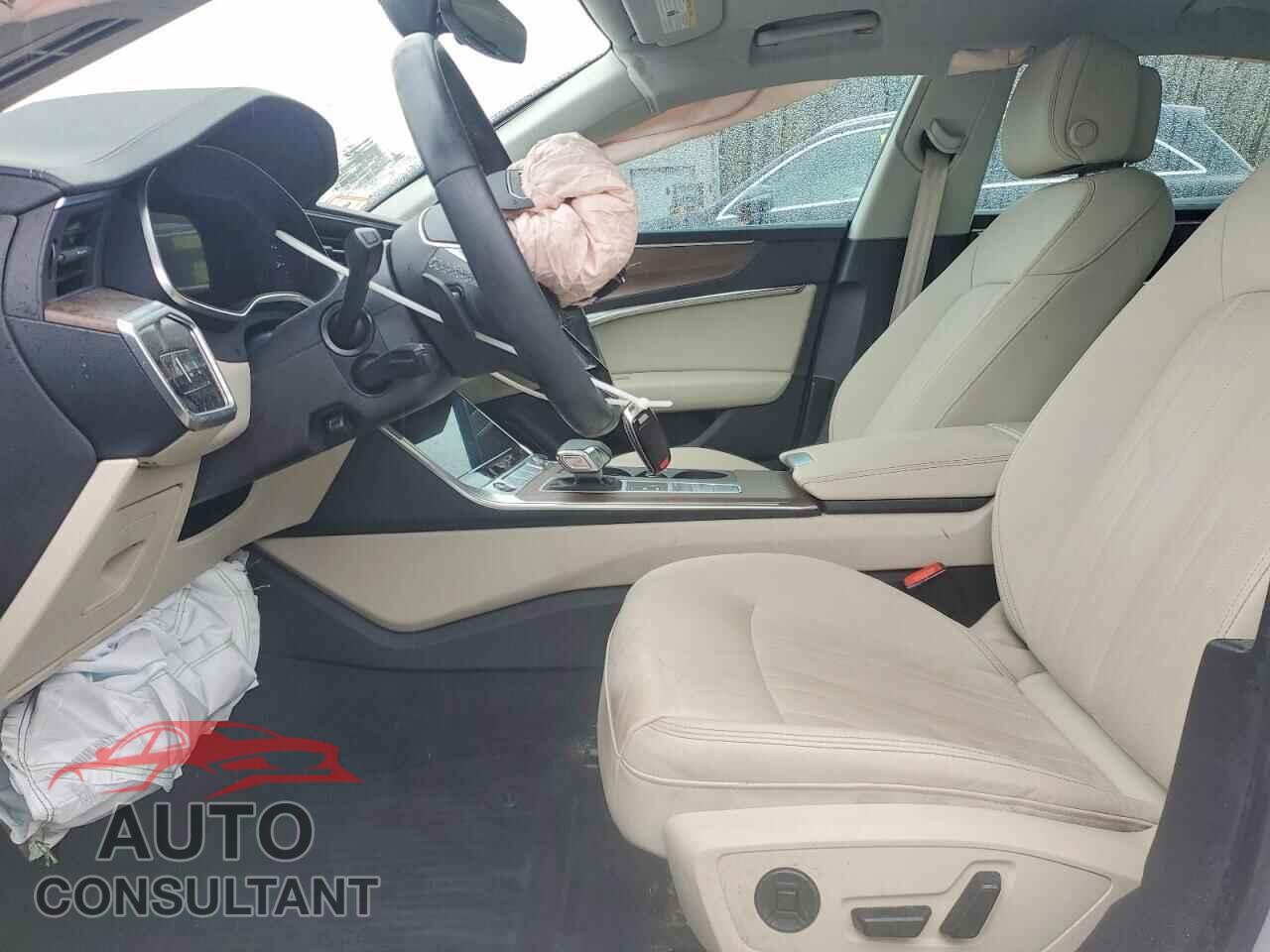 AUDI A7 2025 - WAUT2BF28SN012248