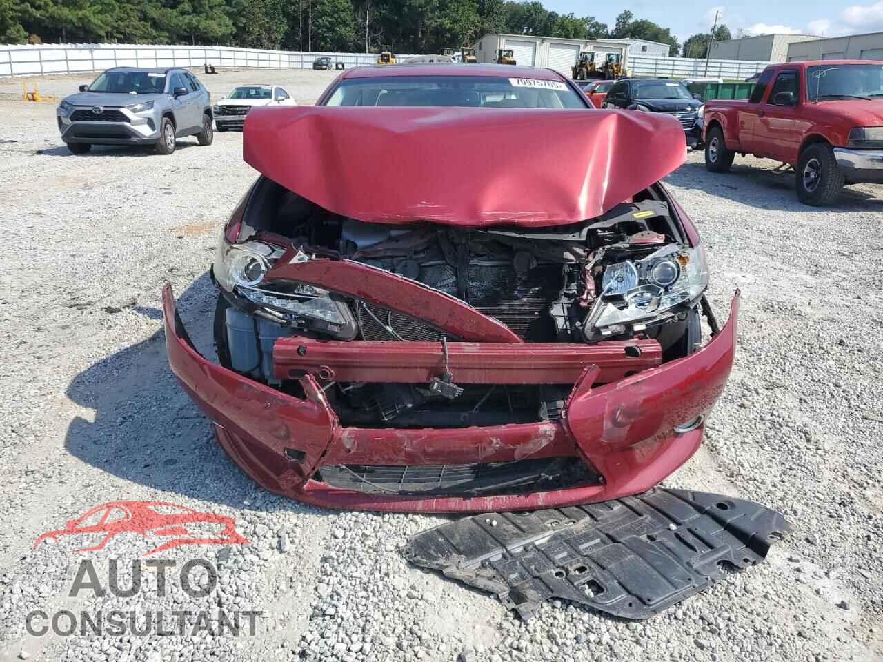 LEXUS ES350 2013 - JTHBK1GG1D2082700