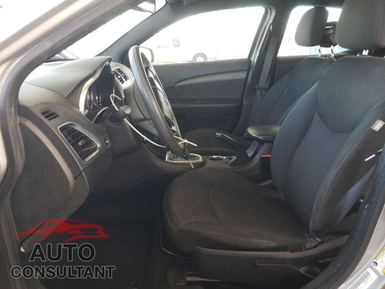 DODGE AVENGER 2014 - 1C3CDZAB3EN237554