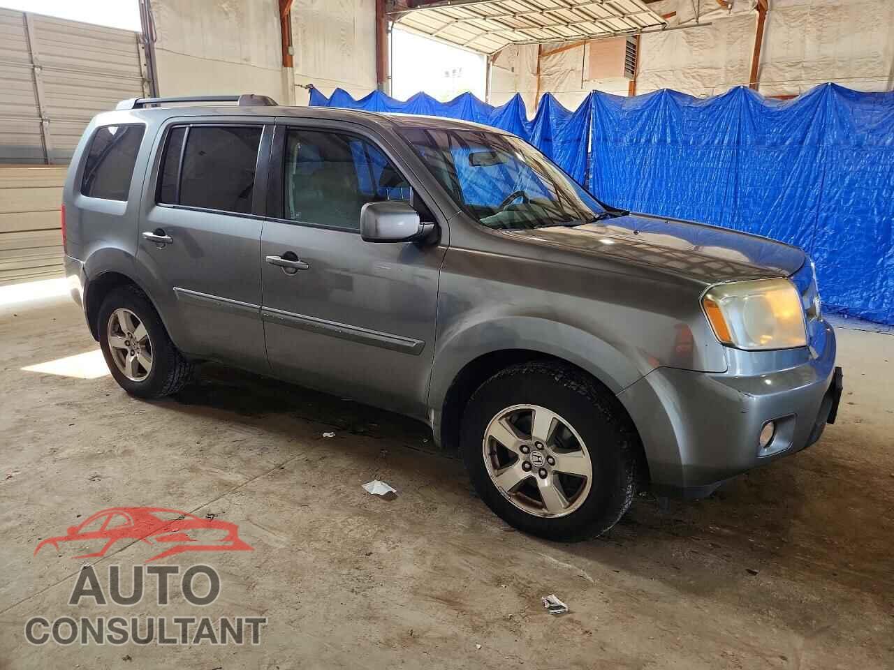 HONDA PILOT 2009 - 5FNYF48599B044814