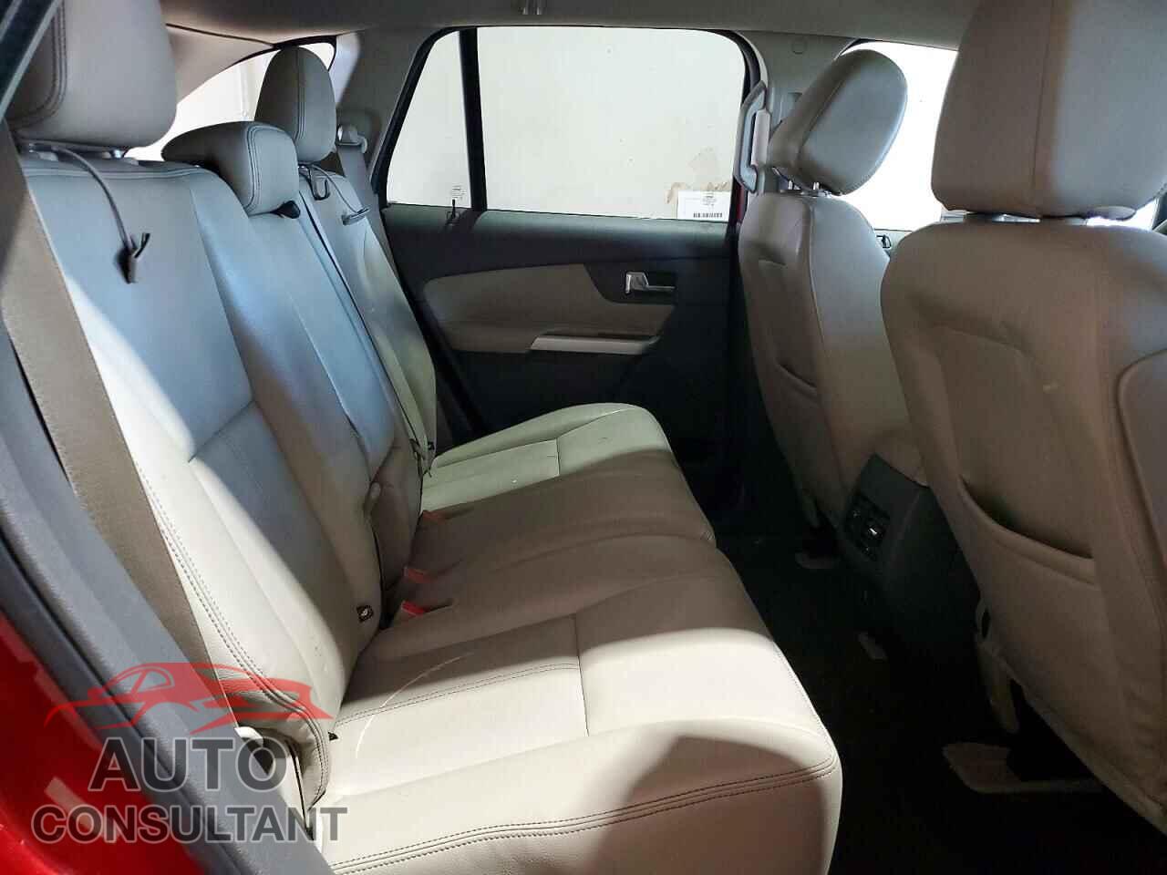 FORD EDGE 2014 - 2FMDK4JC3EBA03083