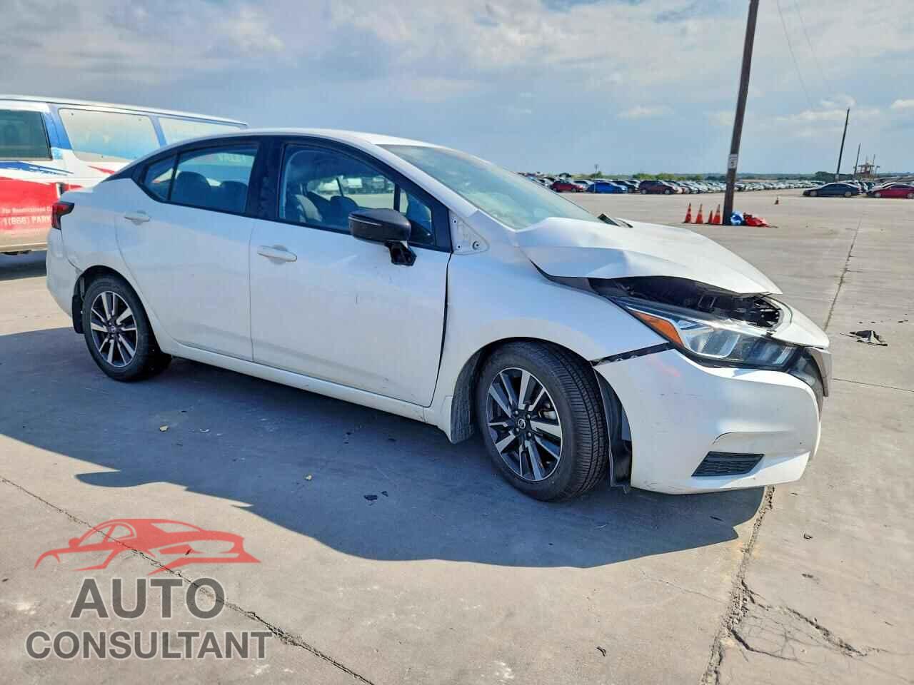 NISSAN VERSA 2020 - 3N1CN8EV0LL917127