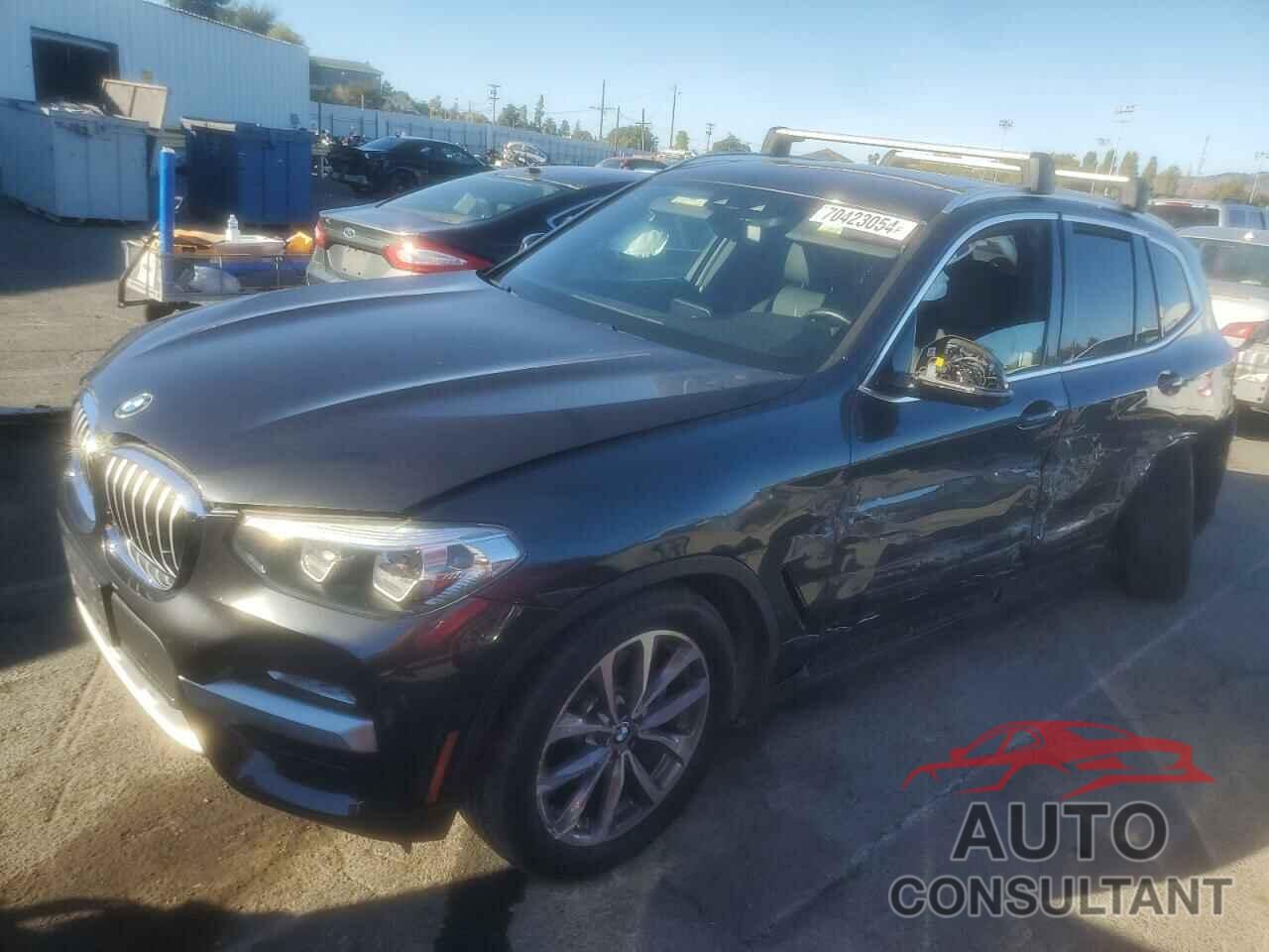 BMW X3 2019 - 5UXTR7C52KLR46832