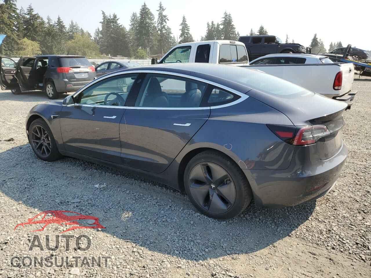 TESLA MODEL 3 2018 - 5YJ3E1EA4JF045127