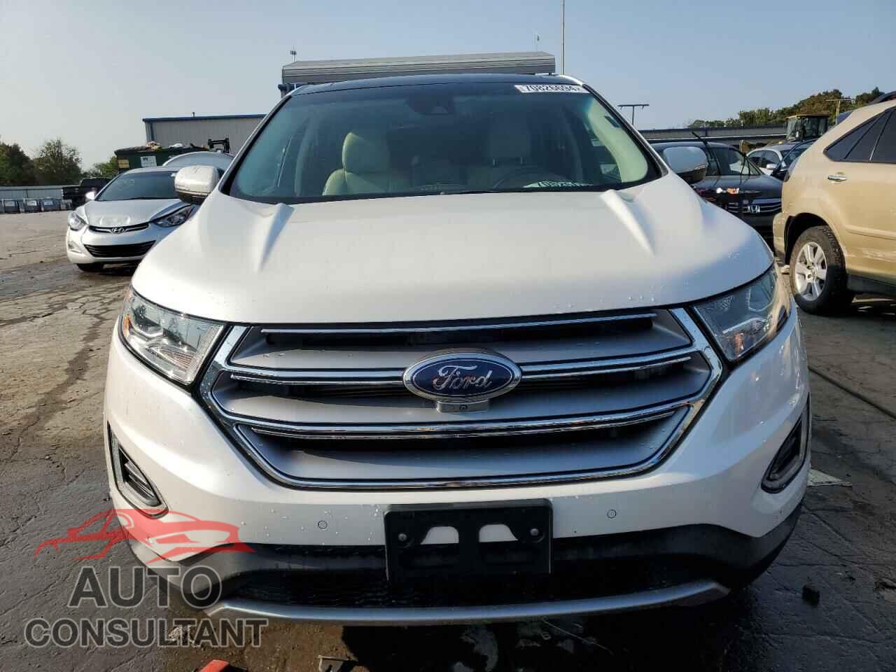 FORD EDGE 2016 - 2FMPK3K83GBB29920