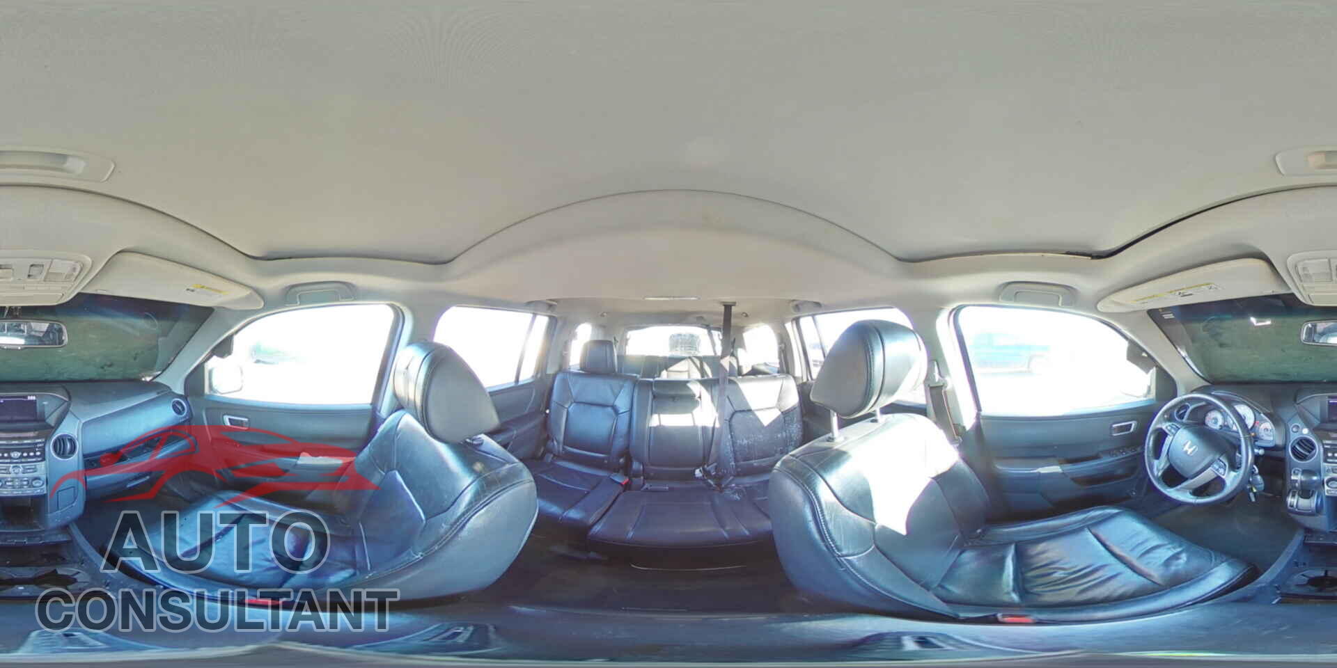 HONDA PILOT 2015 - 5FNYF4H53FB014557