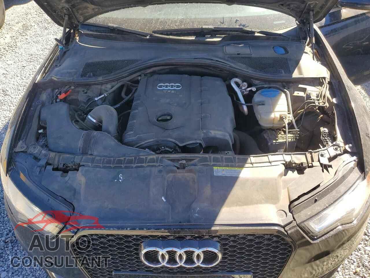 AUDI A6 2015 - WAUCFAFC7FN006437
