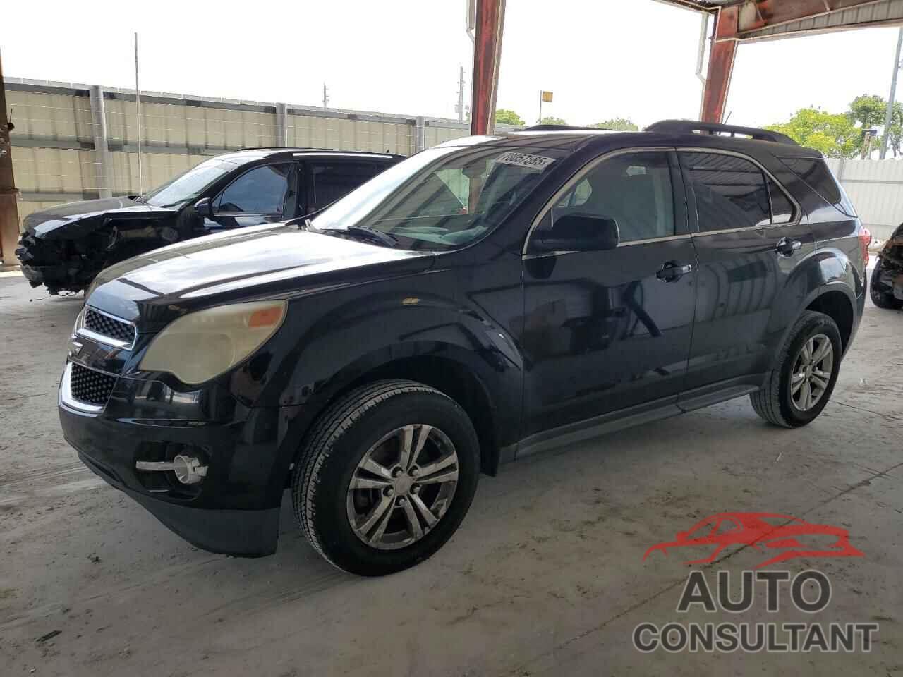 CHEVROLET EQUINOX 2013 - 2GNALPEK8D6226385