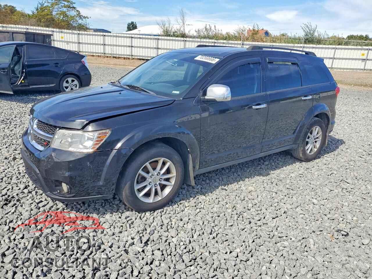 DODGE JOURNEY 2013 - 3C4PDCBB2DT713493