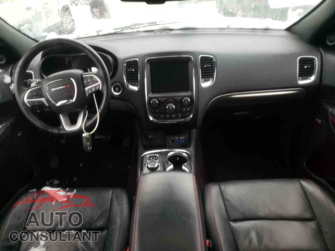DODGE DURANGO 2016 - 1C4SDJCT0GC315818
