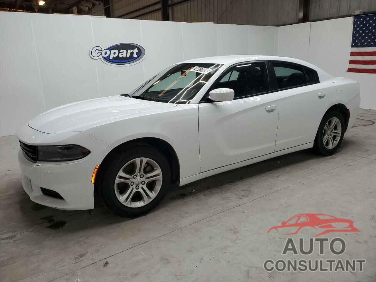 DODGE CHARGER 2022 - 2C3CDXBGXNH207734