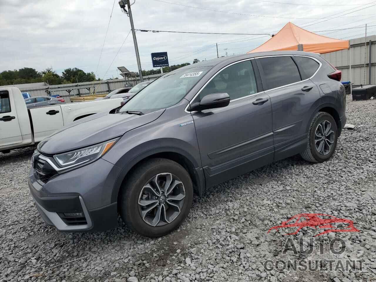 HONDA CRV 2020 - 7FART6H50LE002701