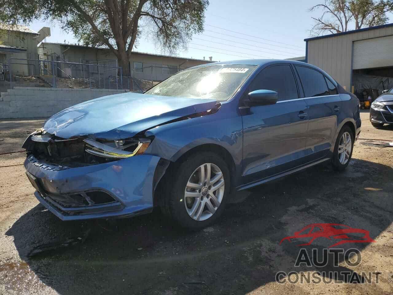 VOLKSWAGEN JETTA 2017 - 3VW2B7AJ0HM225267